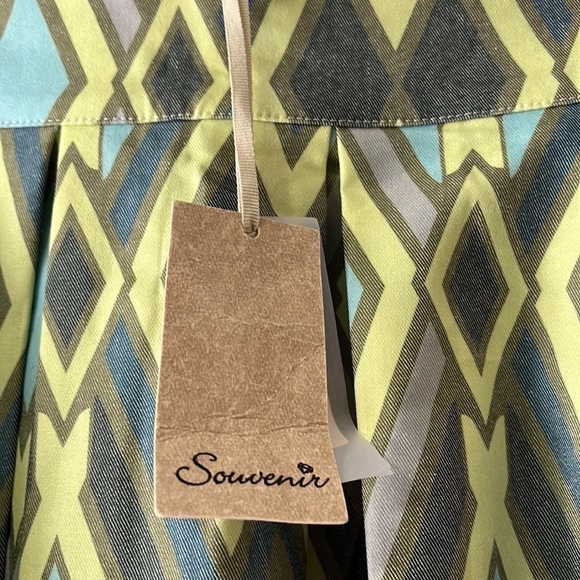 Souvenir Brand “Clubbing“ Skirt BNWT Size M - Picture 5 of 11